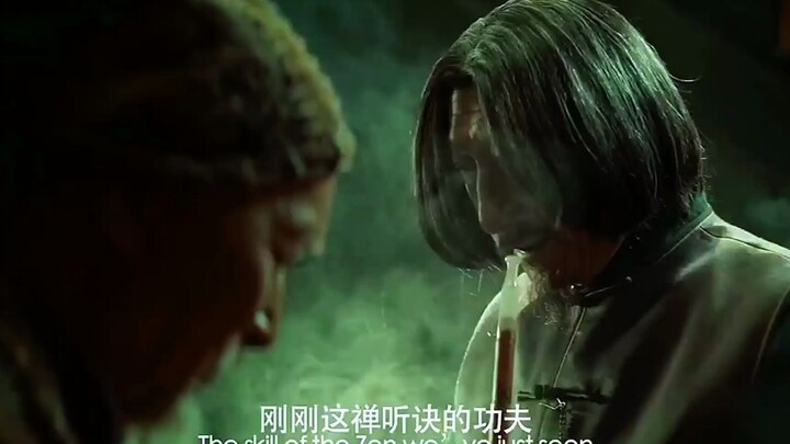 老爷子的戏法果真了得，没想到，结果还是被秒