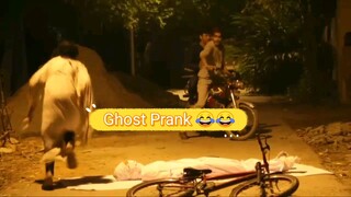 Pt.87 Ghost Prank 😂😂