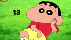 Shin Cậu Bé Bút Chì - Tập 13