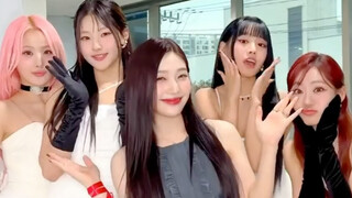 【Red Velvet x KISS OF LIFE】ท้าทาย《Chill Kill+Nobody Knows》!