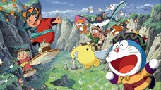 Doraemon và những pháp sư gió bí ẩn (lòng tiếng)