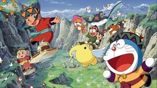 Doraemon và những pháp sư gió bí ẩn ( Lồng Tiếng )