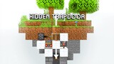 Cara Membuat Hidden Trapdoor - Minecraft Indonesia