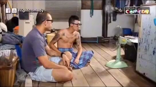 ดูกี่ครั้งก้อขำจนท้องแข็ง..พี่แจ๊ส