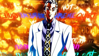 『吉良吉影』“装什么装，你我皆是野马！”