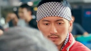 เชฟมิชลินเป็นตัวตลกต่อหน้าเฟิงเกอ