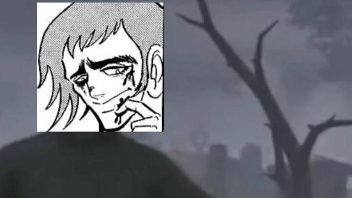 Komandan Hayato memberikan pidato gembira karena arc diluncurkan