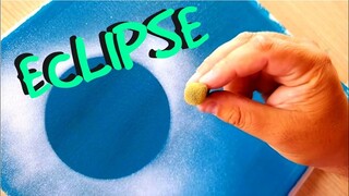 KING ART N  413    ECLIPSE OF THE MOON