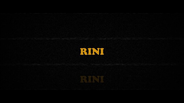 RINI - MY FAVOURITE CLOTHES
