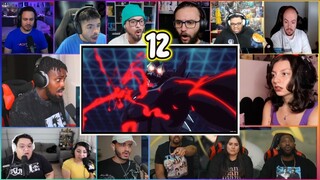 Kaiju No. 8 | Final Episode | Ep 12 | Reaction Mashup