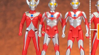 [Góc nhìn của người chơi] Bạn cảm thấy thế nào về hình Ultraman 3,75 inch có giá 99 nhân dân tệ một 