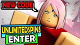 [CODE] ALL NEW 6 *SECRET CODES* FREE SPINS in SHINDO LIFE (Shindo Life Codes) Shindo life Rellgames
