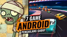 7 Game Android Terbaik Yang Bisa Menghilangkan Kegabutan