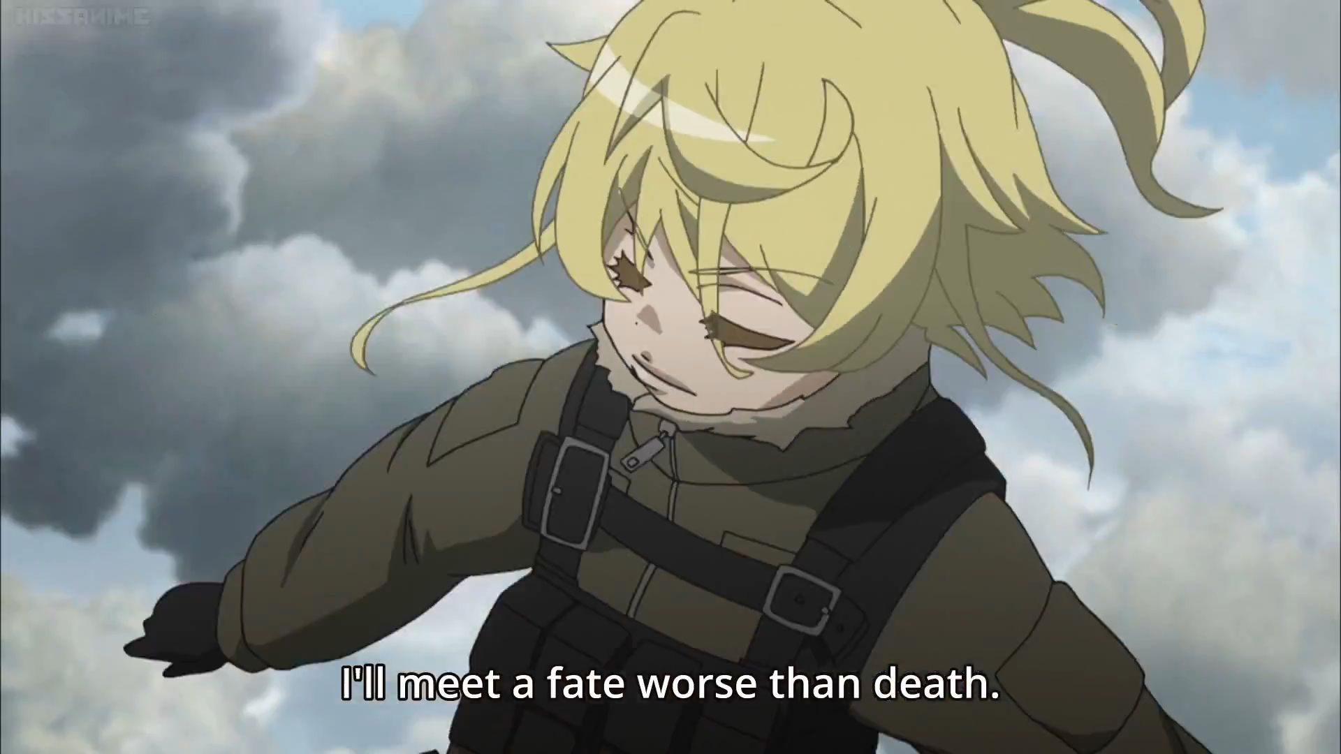 Youjo Senki Episode 04 Sub Indo - BiliBili