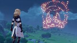 [Genshin Impact] On that day, Keli turned into fireworks