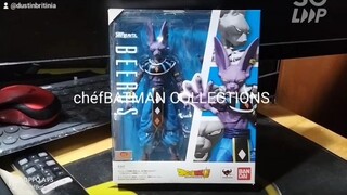 UNBOXING: Bandai Sh Figuarts Dragonball Super  Beerus