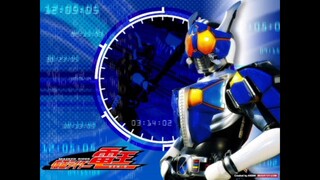 Kamen Rider Den O Opening FULL (Double - Action Rod From)