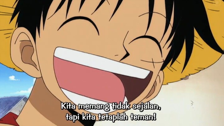 Kelaz nih momen pertama kali nakama2an dimulai kah🏴‍☠️😁🔥