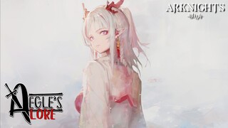 Arknights: The Ancient Forge - Nian & Lava's Lore (SPOILERS!!!)【Arknights/アークナイツ/明日方舟/명일방주】