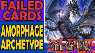 Amorphage - Failed Cards, Archetypes, and Sometimes Mechanics in Yu-Gi-Oh