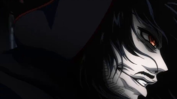 "I am just a gun sword that carries God's punishment"