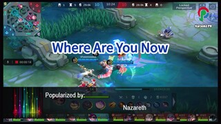 Nazareth Where Are You Now Karaoke PH