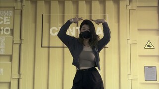 翻跳body ，穗穗编舞……对腰有伤的太不好友好了，不过真的蛮好看