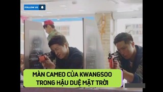 [HẬU DUỆ MẶT TRỜI] Màn cameo của Kwangsoo trong hậu duệ mặt trời