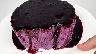 甜品店一小块慕斯蛋糕就要38，今天自己在家做了一整个，成本尽然才30多，简直可以吃到饱！