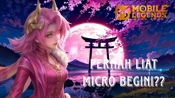 MICRO TERLALU GILA DARI USER BENER‼️