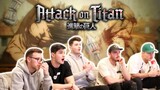 SEASON 4 PART 2...Anime HATERS Watch Attack on Titan 4x17 | "Judgment" Reaction/Review