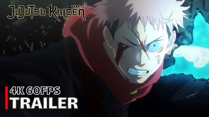Jujutsu Kaisen Shibuya Incident Arc Trailer | Jujutsu Kaisen Season 2 | 4K 60FPS | CC