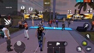 Grena Free Fire _ Tấu Hài Cực Mạnh Với Màn Test Điệu Nhảy Của Thánh Nhây Anh Hảo