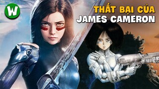 ALITA: BATTLE ANGEL | Hành Trình Tạo Ra & Thất Bại Toàn Tập