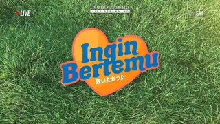INGIN BERTEMU - 14-06-2024