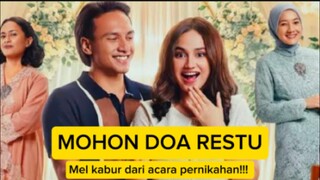 MOHON DOA RESTU (Pengantin cewe nya kabur) KIRA KIRA KALO KABUR NIKAH NYA JADI GA YAH?!