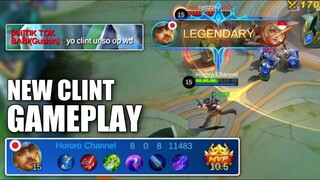 NEW CLINT REVAMPED GAMEPLAY