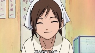 火影：1分钟看完菖蒲的一身