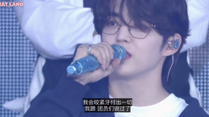 【Choi Seungcheol】“Ketika aku mendengar bahwa tahun ini kami akan comeback dua kali, sepertinya aku t