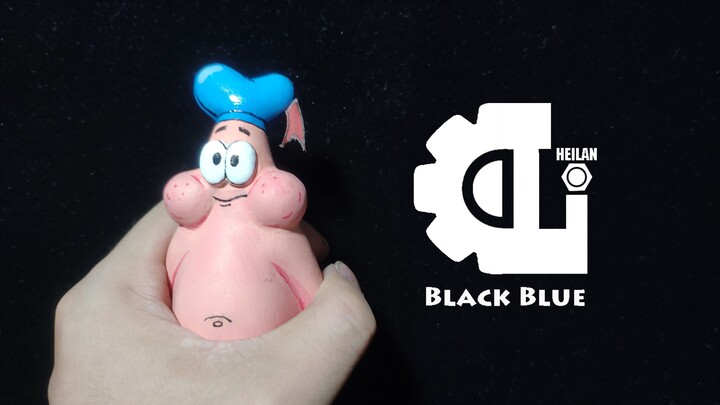 [Pembuatan Model] Buatlah Patrick Star yang lucu