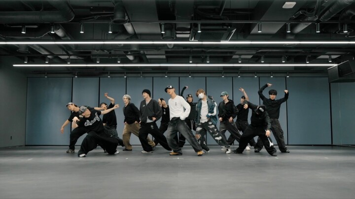 [WayV] WayV "Eternal White" Latihan Tari