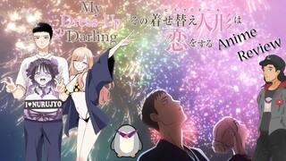 My Dress-Up Darling - Anime Review