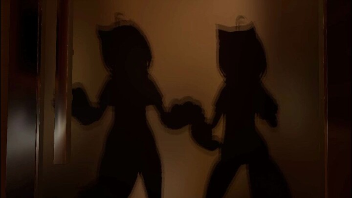 【Vrchat】การแปลงร่างของแมว! - -