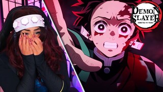 MY HEART CAN'T TAKE THIS! | Demon Slayer: Kimetsu no Yaiba Season 2 Episode 16 Reaction!