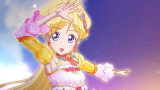 TVアニメ『アイカツフレンズ！』EDテーマ「プライド」ノンクレジット映像