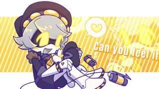 【Inorganic Killer/meme】CHOK CHOK!