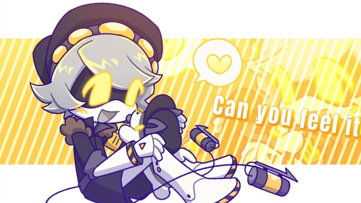 【Inorganic Killer/meme】CHOK CHOK!