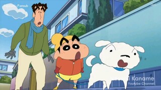 Crayon Shinchan - Jalan jalan (Kakak Cantik) (Sub Indo)