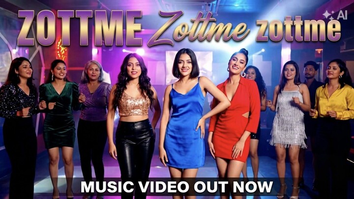 zottme Zottme zottme: Music anthem of new app Zottme