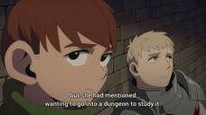 Delicious in Dungeon Episode 12